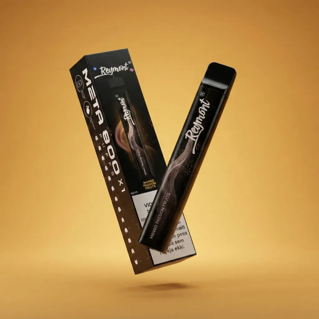 [META+800] Reymont Meta 800 (Blueberry Pomegranate)