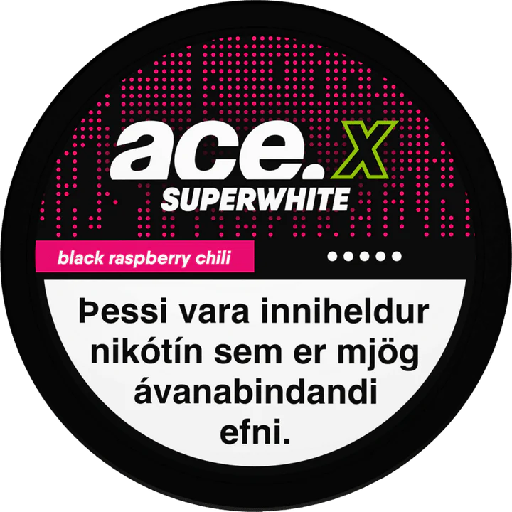 ACE Black Raspberry 5P